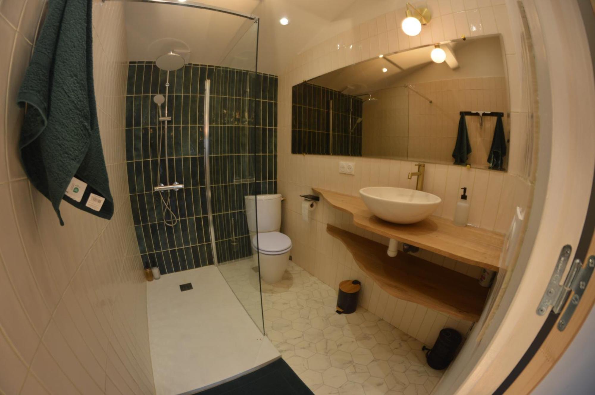 Le Grenier Du Botaniste Holiday home